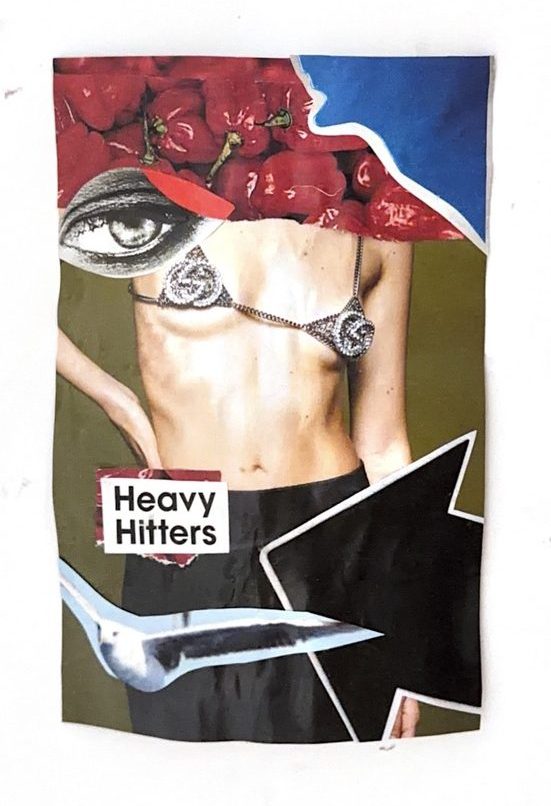 DAY 5 – HEAVY&nbsp;HITTERS